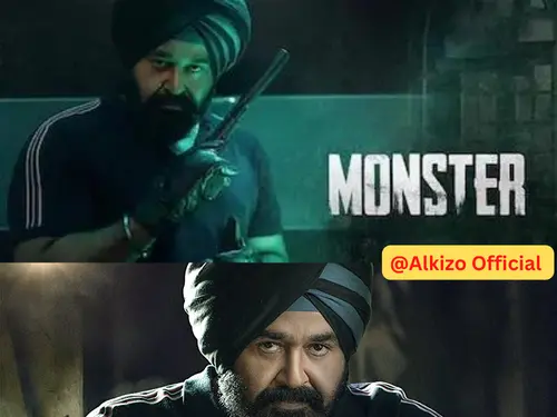 Monster Movie HDRip 480p 720p 1080p Full Download (2022) Alkizo Official